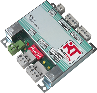 Daikin Modbus-Interface Techn.koeling  Rtd-10