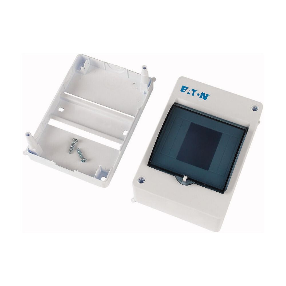 Eaton Mini 4 Modules Verdeelkast Met Venster Ip30 - Afbeelding 6