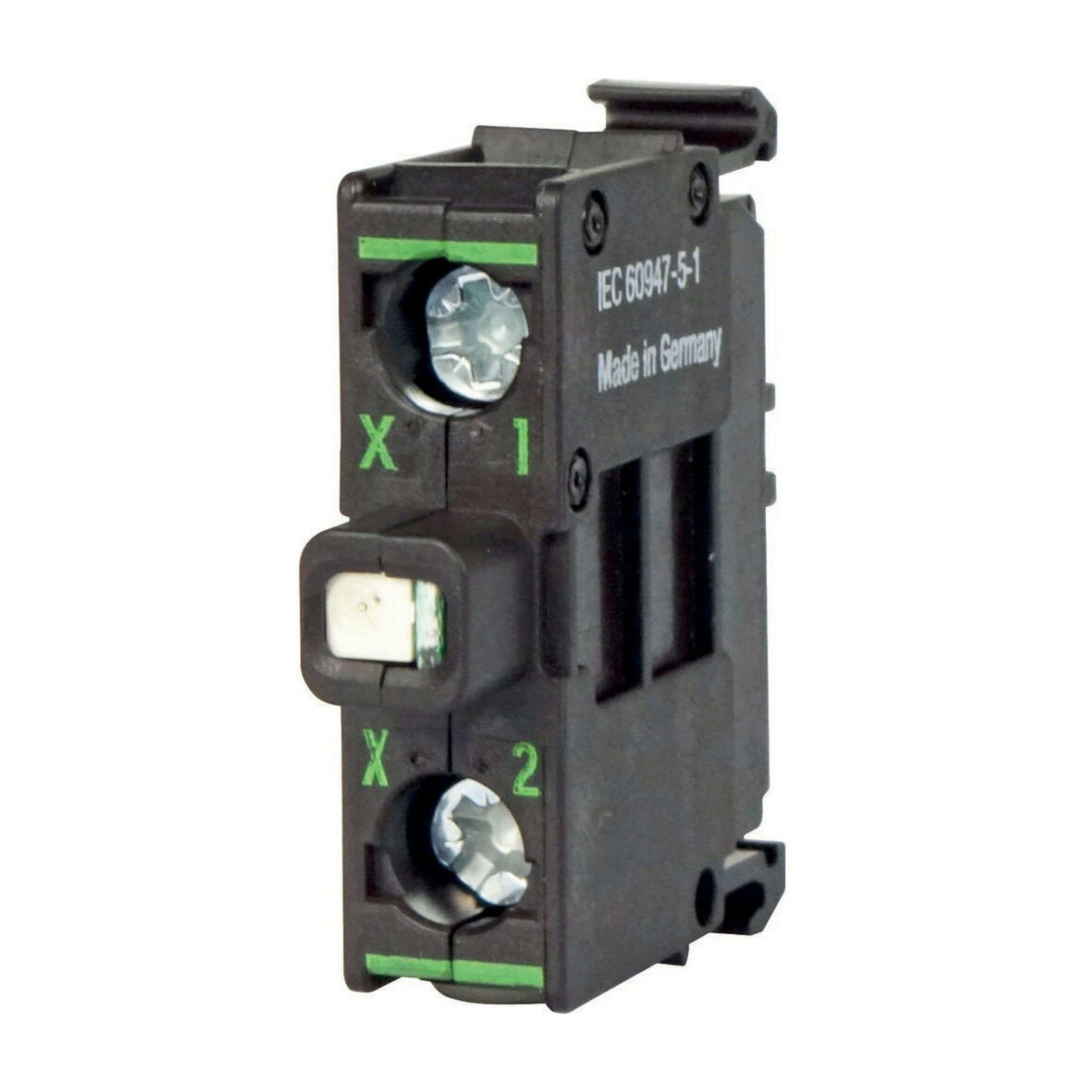 Eaton M22-Ledc-W Controle Led Element 12-30Vac/Dc Bodem