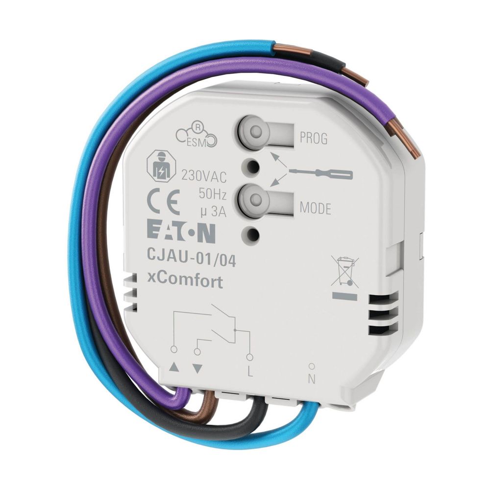 Eaton Jaloezieactor Inbouw - Afbeelding 7
