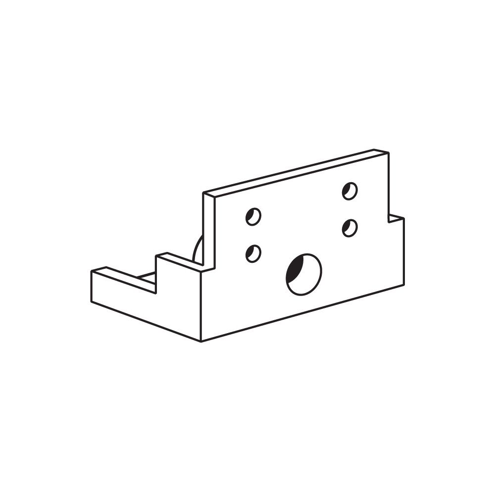 Eaton Klembeugel Voor Bevestiging C-Profiel - Afbeelding 2