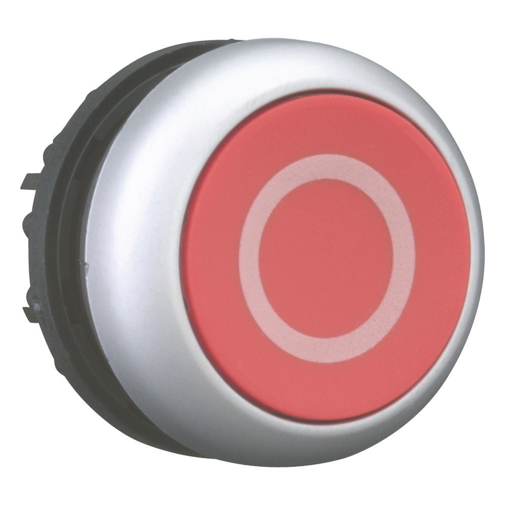 Eaton M22-D-R-X0 Drukknop Rood Inbouw/Paneelbouw - Afbeelding 7
