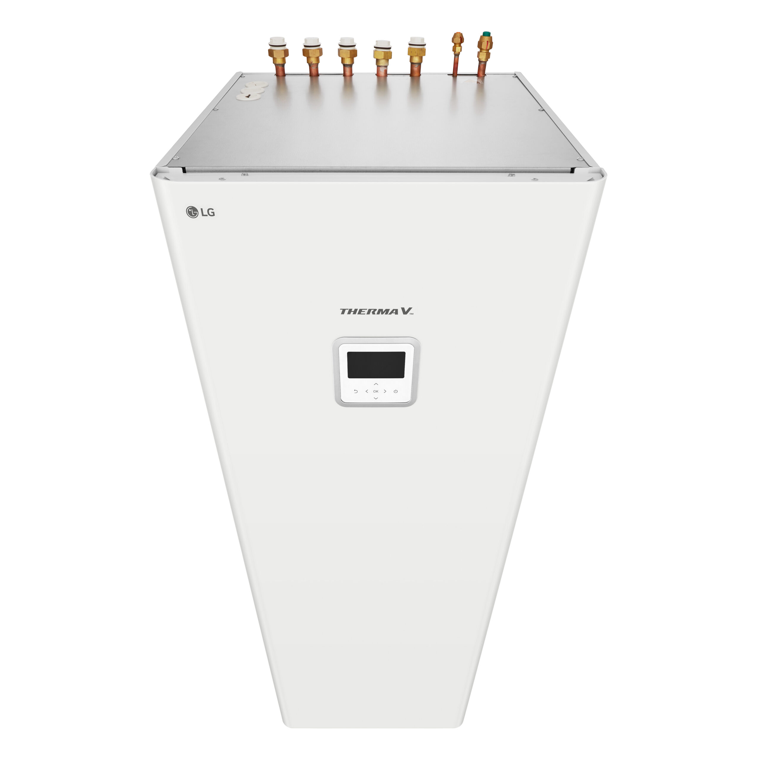 Lg Therma-V Hydrobox Iwt Lucht-Water Warmtepomp 230V - Afbeelding 3