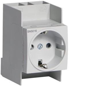 Hager Wcd+Ra Dinrail 2.5Mod Vision Uitbreidingsset - Afbeelding 3