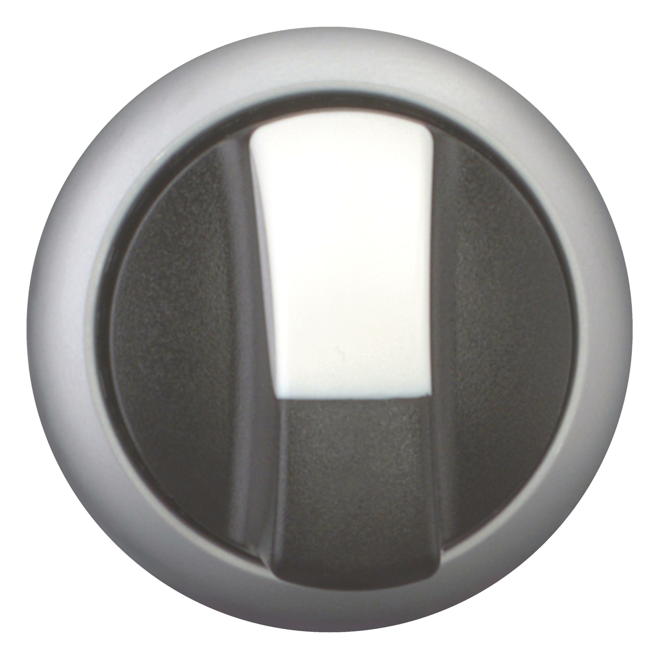 Eaton M22-Wk 2 Standen Draaiknop Zwart Inbouw/Paneelbouw - Afbeelding 3