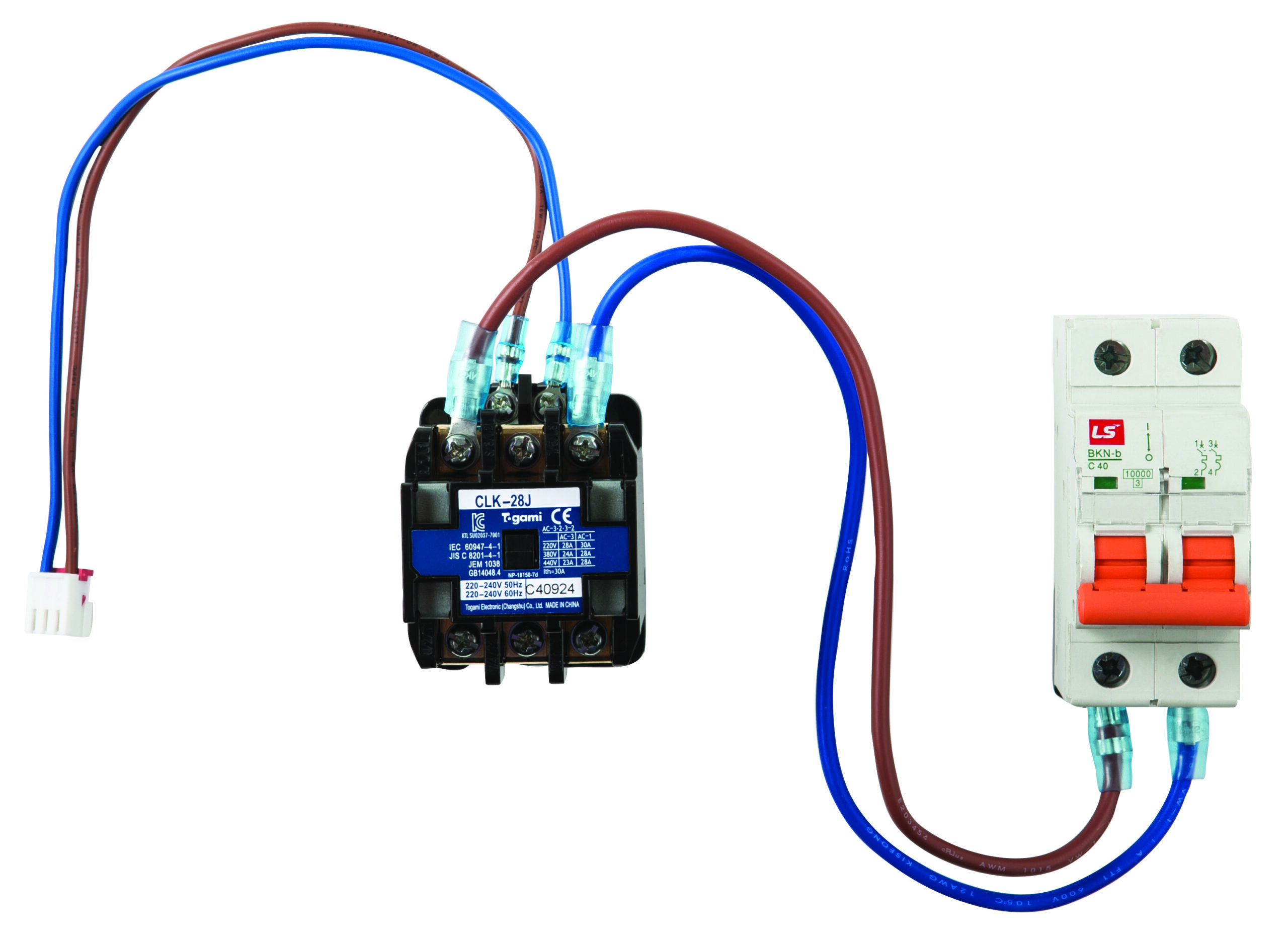 Lg Therma V Split Unit 3-Fase Boilerkit