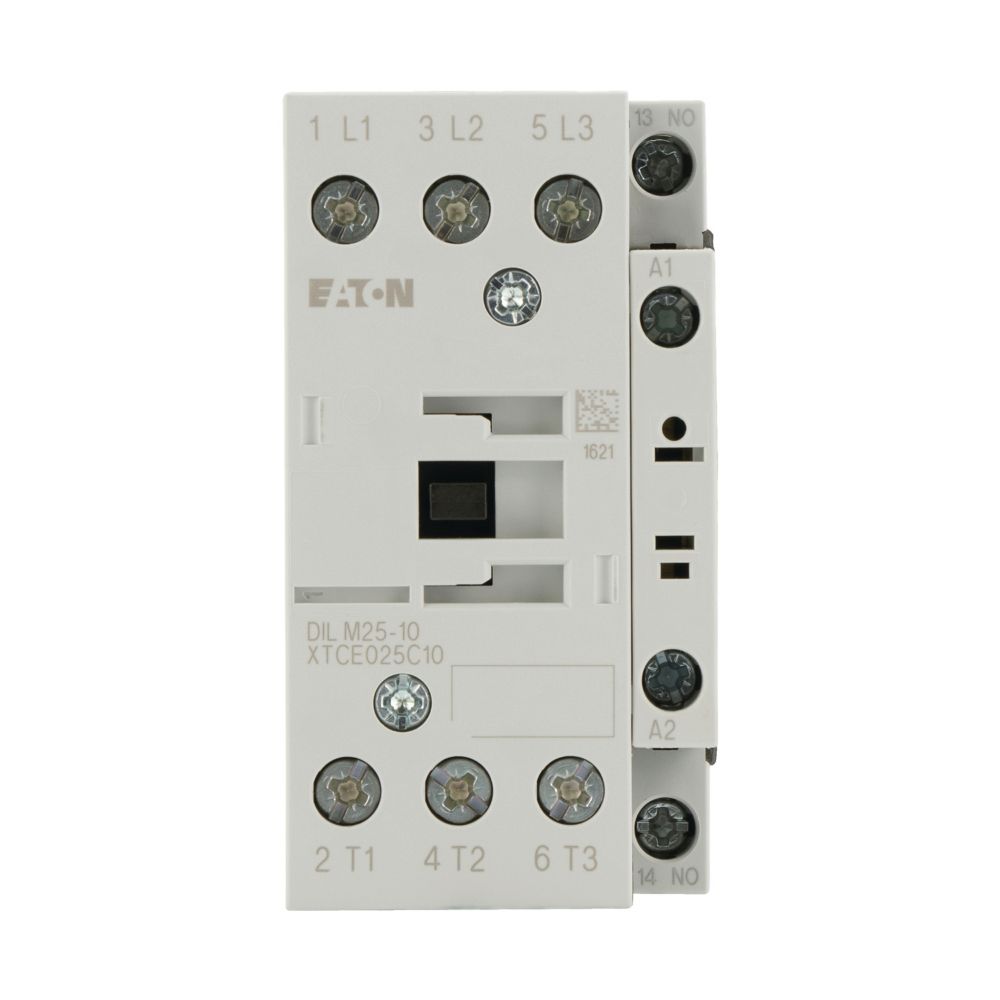 Eaton Dilm25-10 42Vac Magneetschakelaar 3Xm(40A)+1Xhcm - Afbeelding 5
