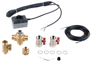 Daikin Altherma Aansl.kit Ekhwp300B Ekdvcplt3Hx