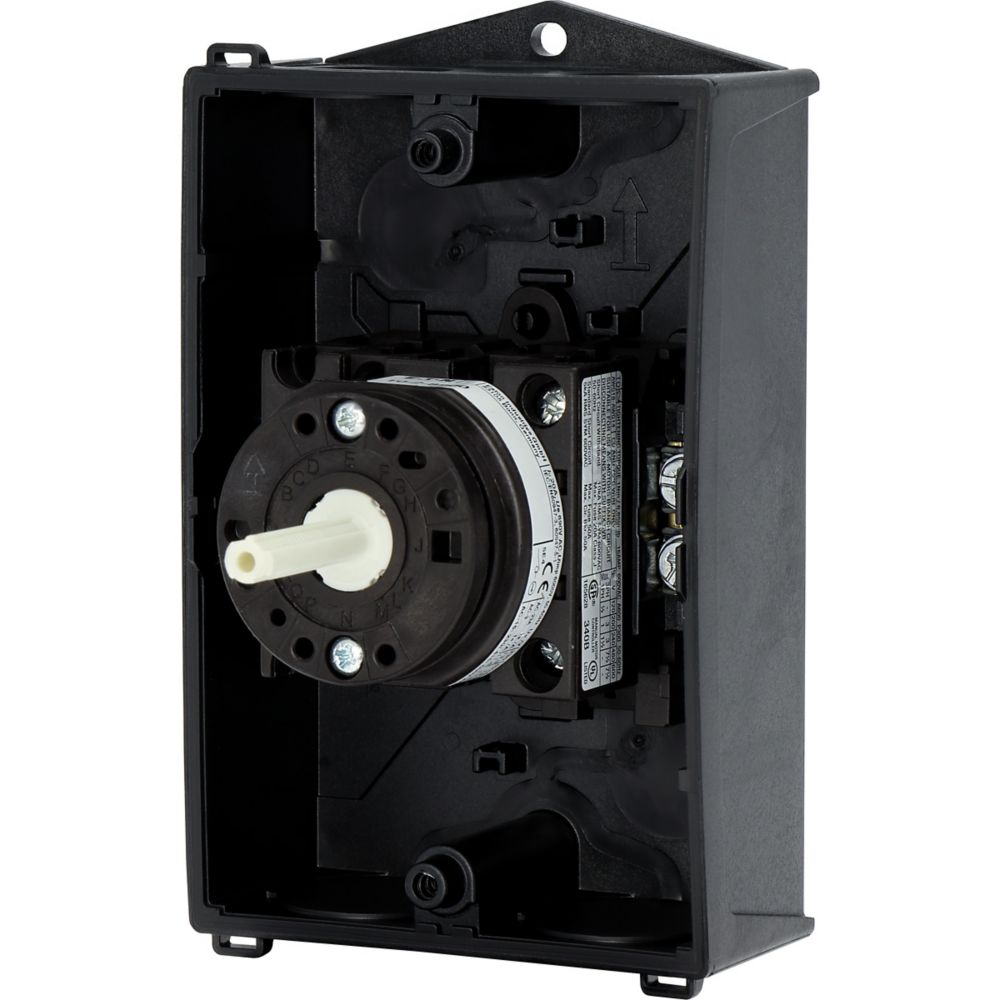 Eaton T0-2-8900/I1 Nokken Schakelaar 20A 4P Opbouw - Afbeelding 20