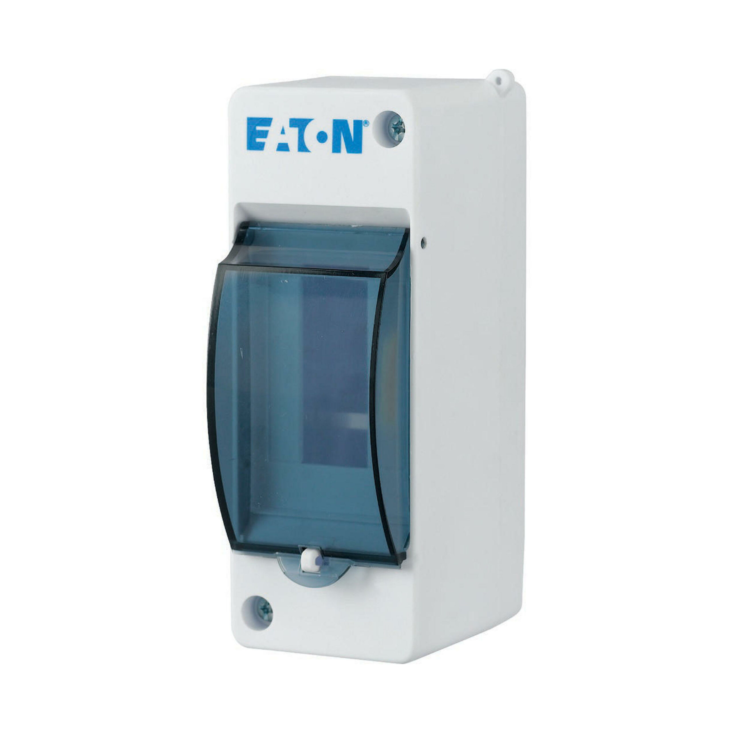 Eaton Mini 2 Modules Verdeelkast Met Venster Ip30