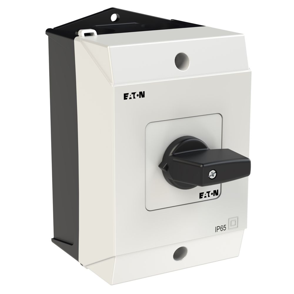 Eaton T0-1-102/I1 Nokken Schakelaar 20A 2P Opbouw - Afbeelding 6