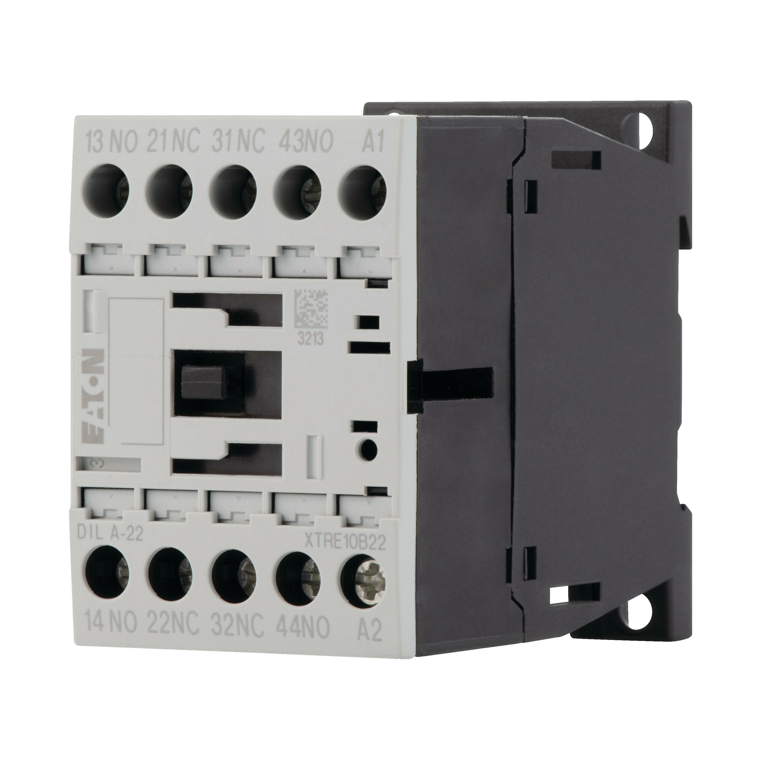 Eaton Dila-22 Hulprelais 2Xmaak 2Xv 230V