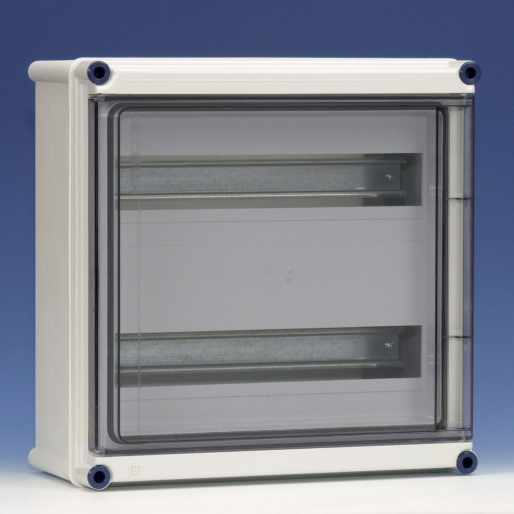 Eaton Ksoh444/2H Kast Scharn. Deksel 2Xdinr. - Afbeelding 2