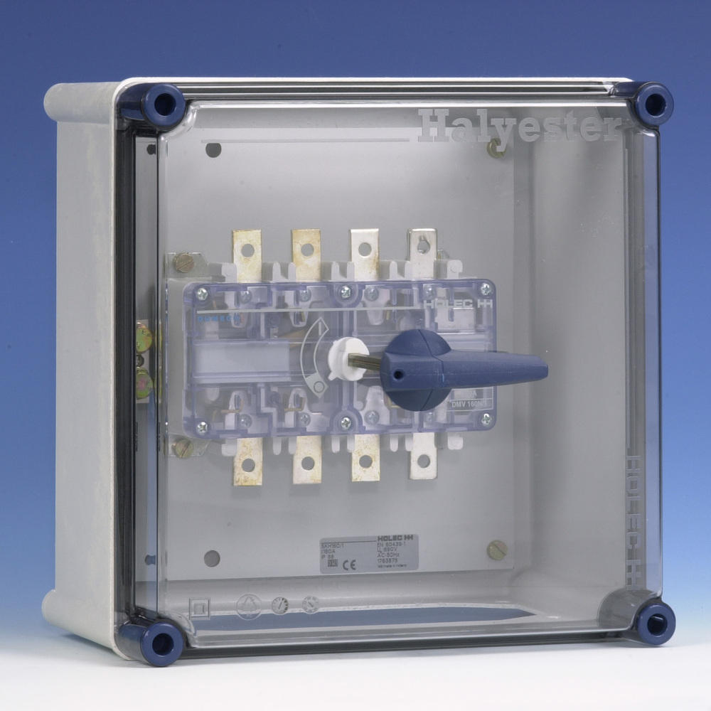 Eaton Skh160/4 Schakelkast Dmv 160A 4P