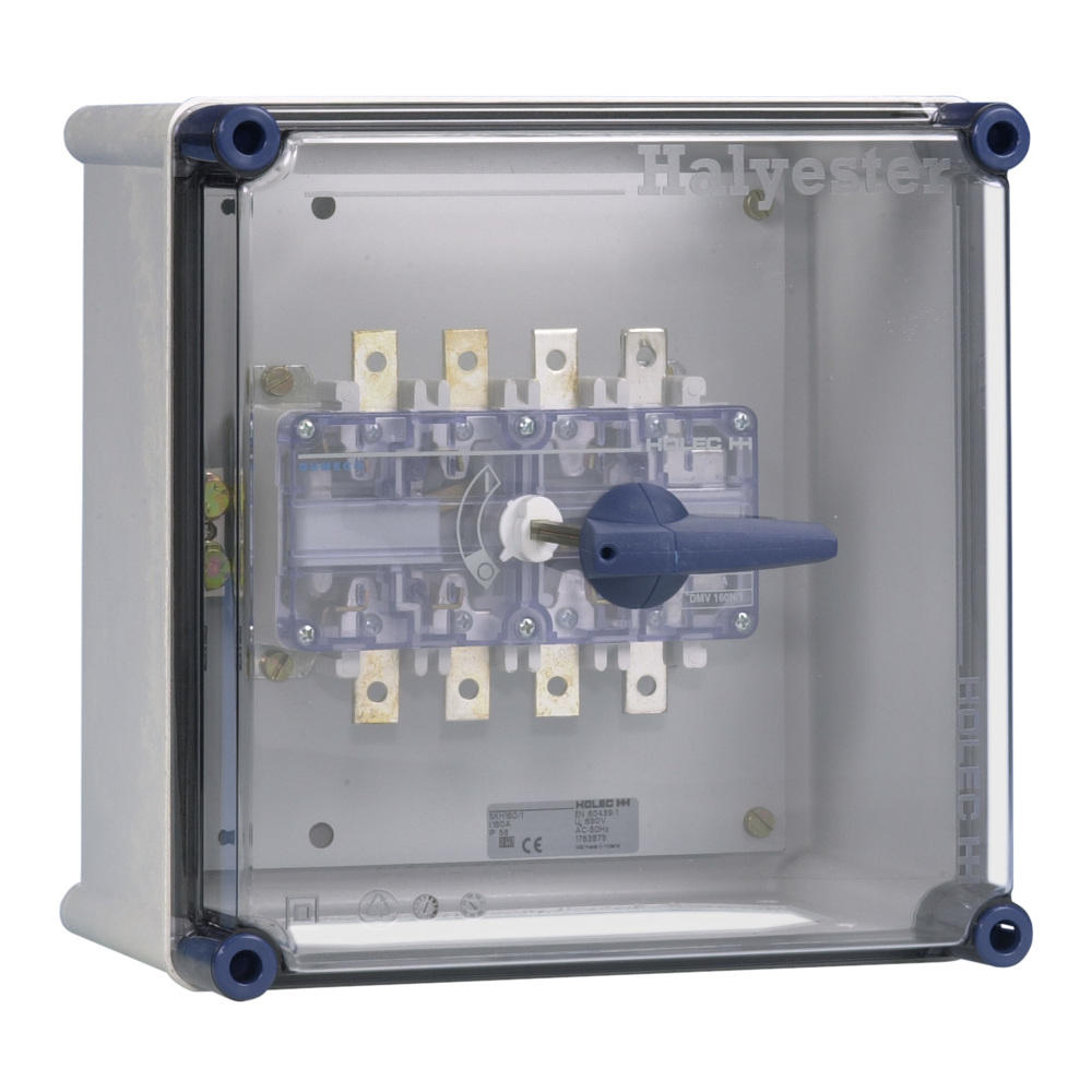 Eaton Skh160/1 Schakelkast Dmv 160A 3P+Sldn