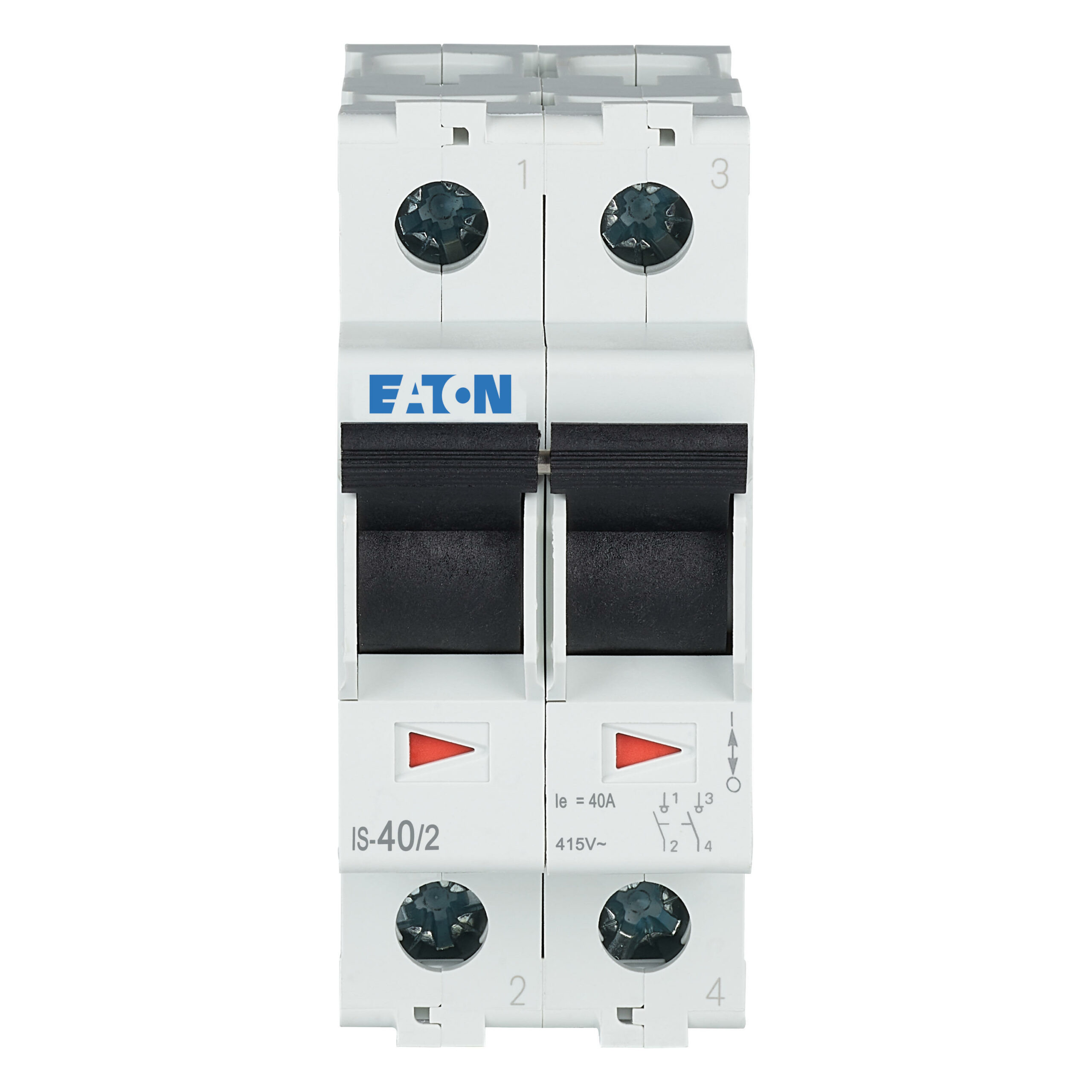 Eaton Hoofdschakelaar 40A 2P