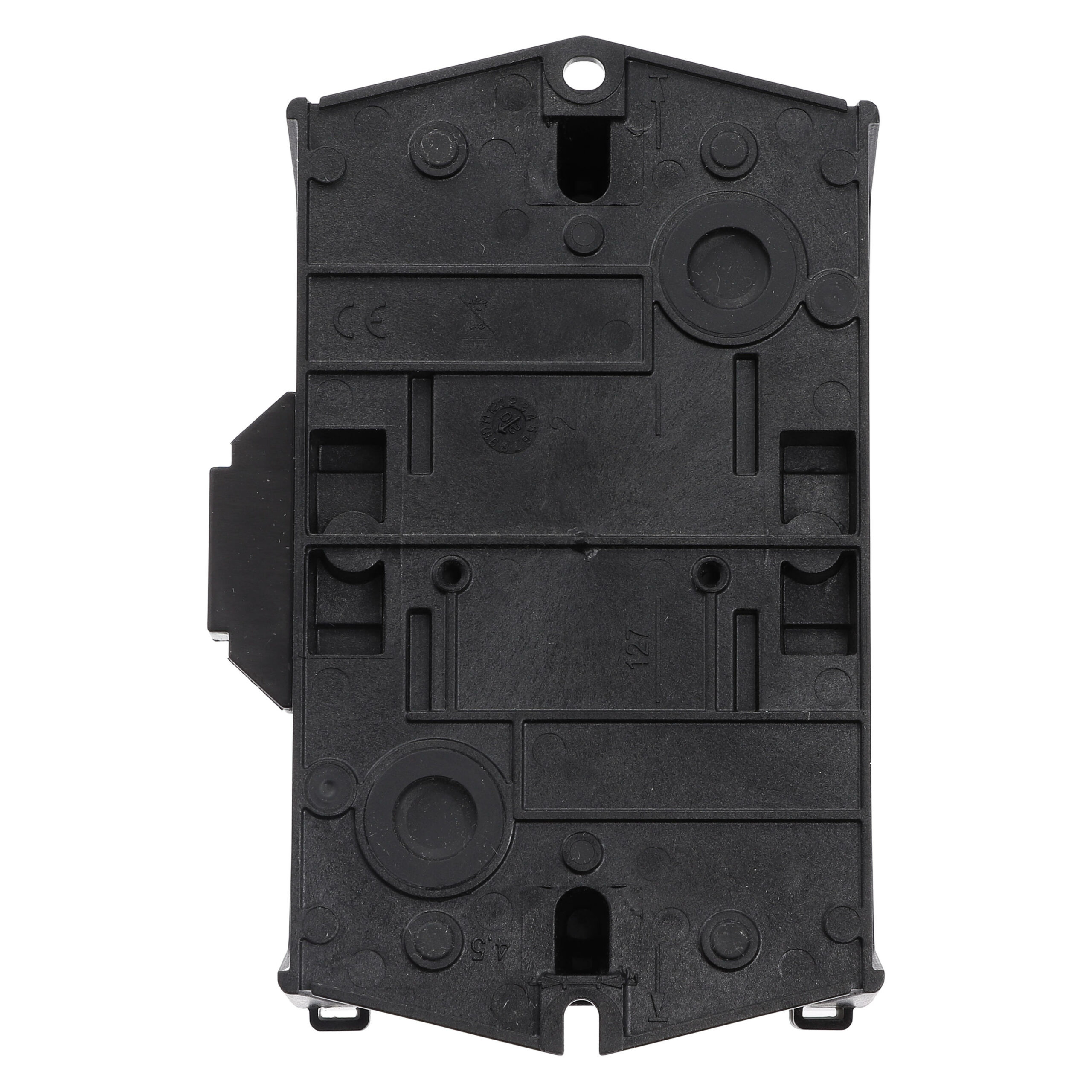 Eaton Werkschakelaar 20A 2P Ip20 - Afbeelding 2
