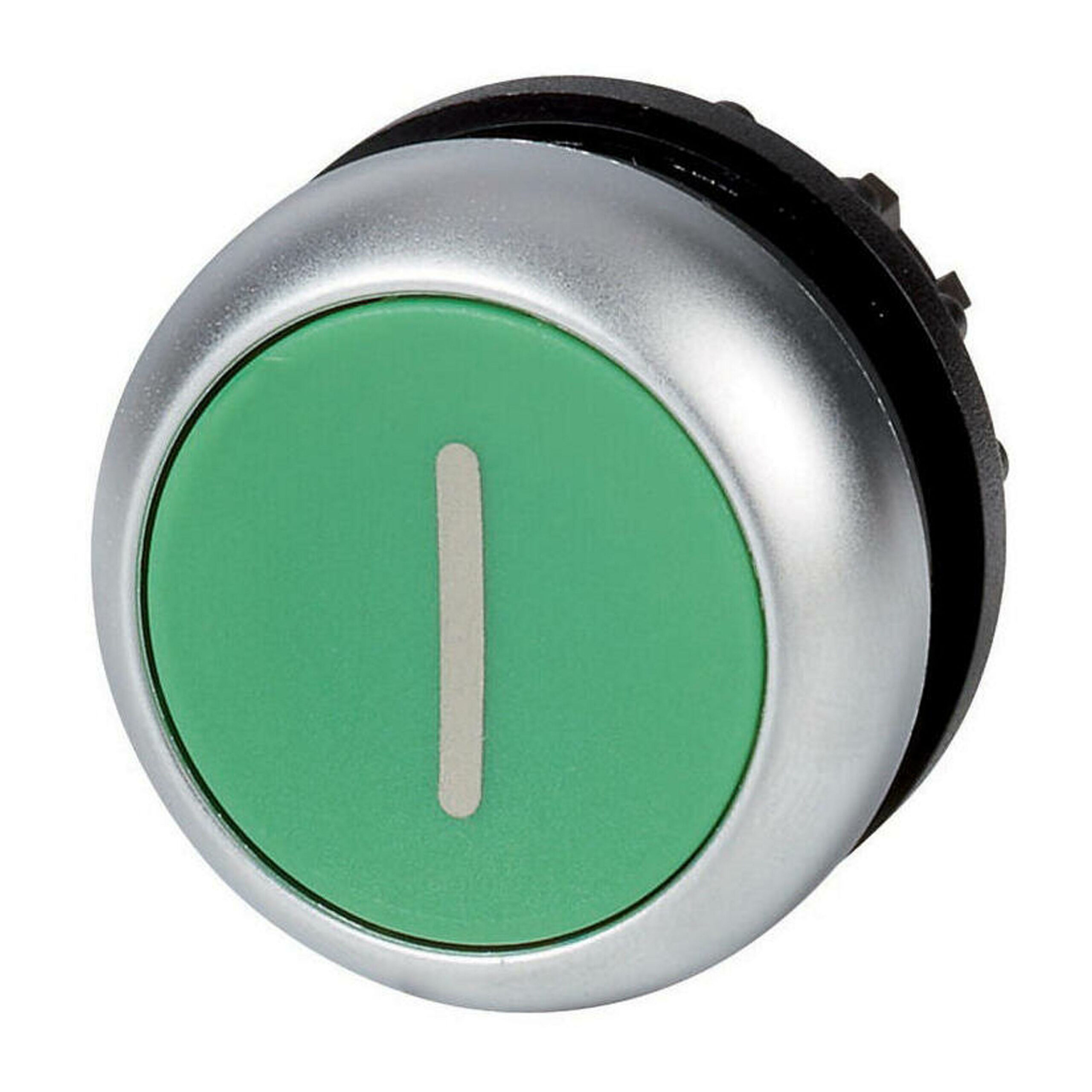 Eaton M22-D-G-X1 Drukknop Groen Inbouw/Paneelbouw