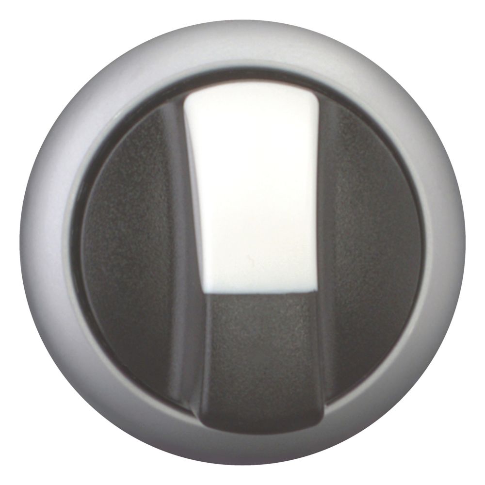 Eaton M22-Wk 2 Standen Draaiknop Zwart Inbouw/Paneelbouw - Afbeelding 7