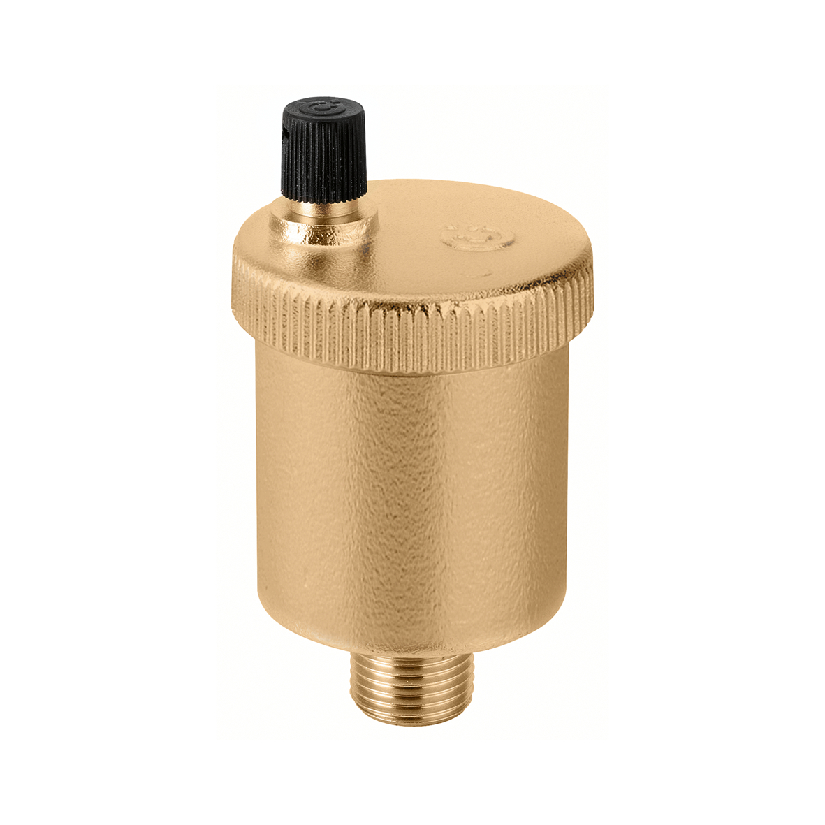 Caleffi Automatische Ontluchter Minical® 1/2" Messing