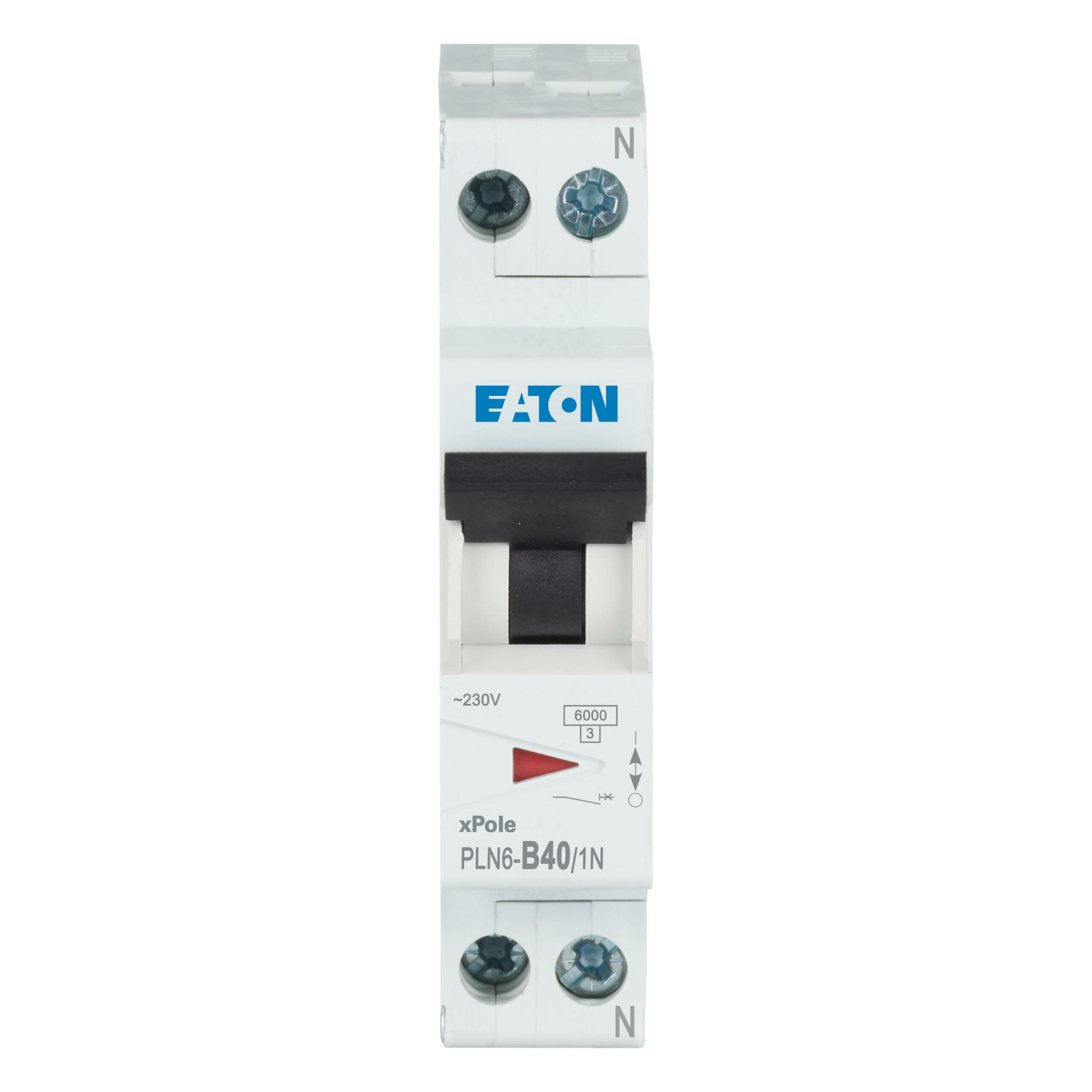 Eaton Automaat B40A 1P+N 6Ka - Afbeelding 2