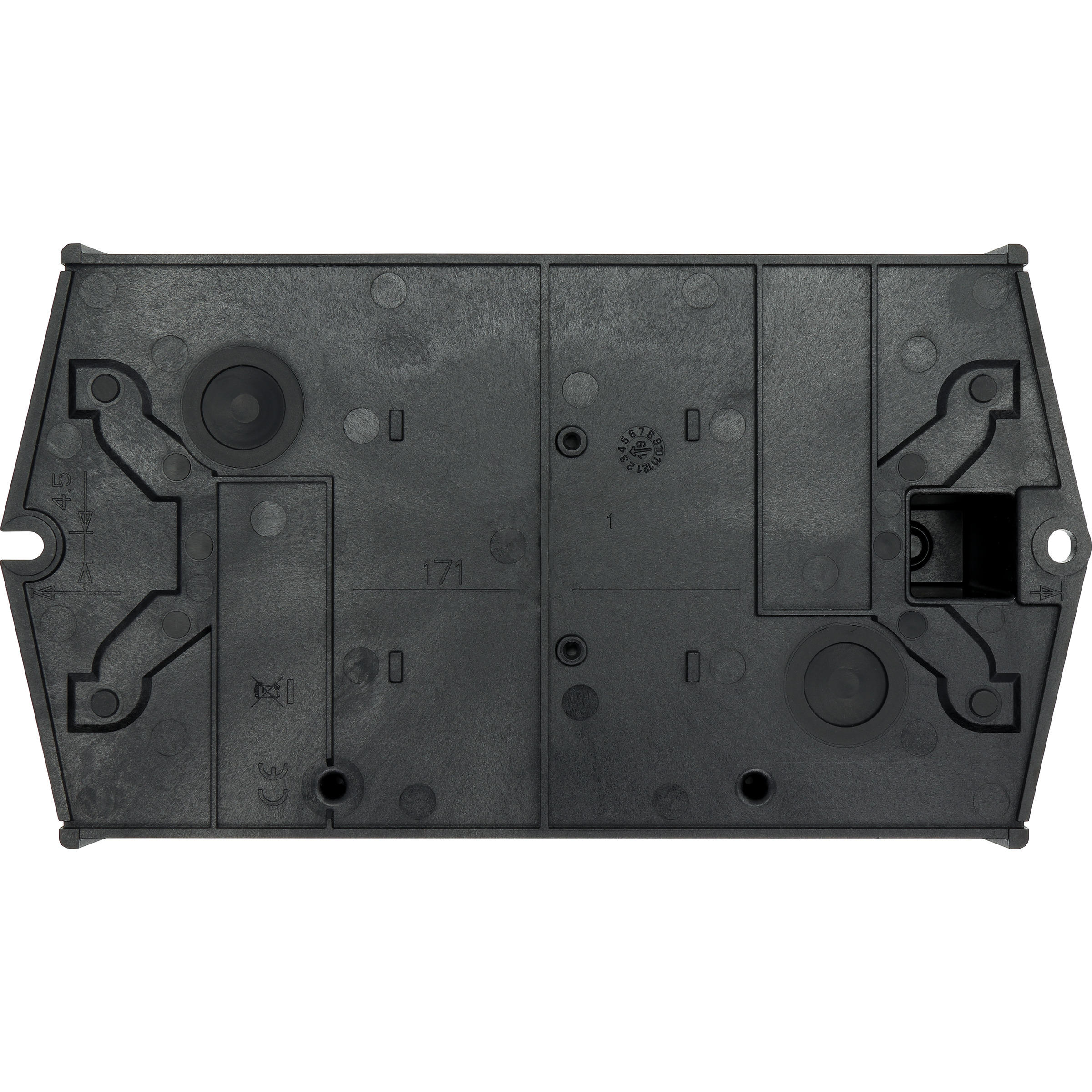 Eaton Ci-K2-145-M Lege Kast + Mont.pl. - Afbeelding 3