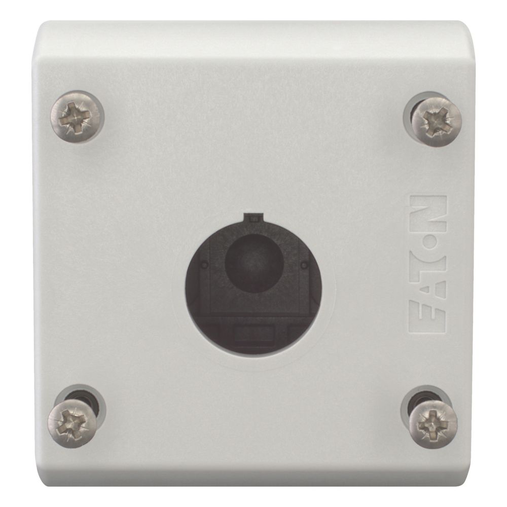 Eaton M22-I1 Lege Kast Behuizing Tbv 1V Inb. Paneel Bediening Ip65 - Afbeelding 6