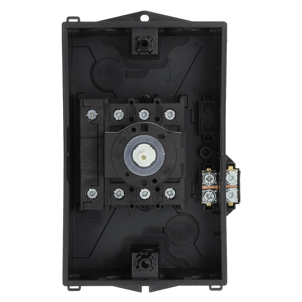 Eaton Werkschakelaar 25A 4P Ip20 - Afbeelding 14