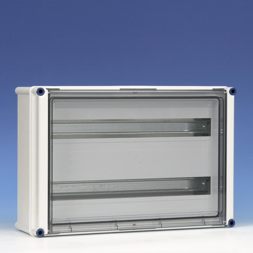 Eaton Ksoh464/2H Kast Scharn. Deksel 2X Dinr.