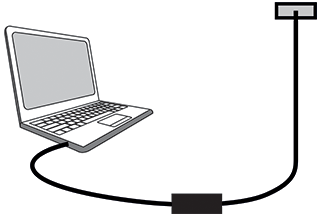 Daikin Pc-Kabel Usb Ekpccab4