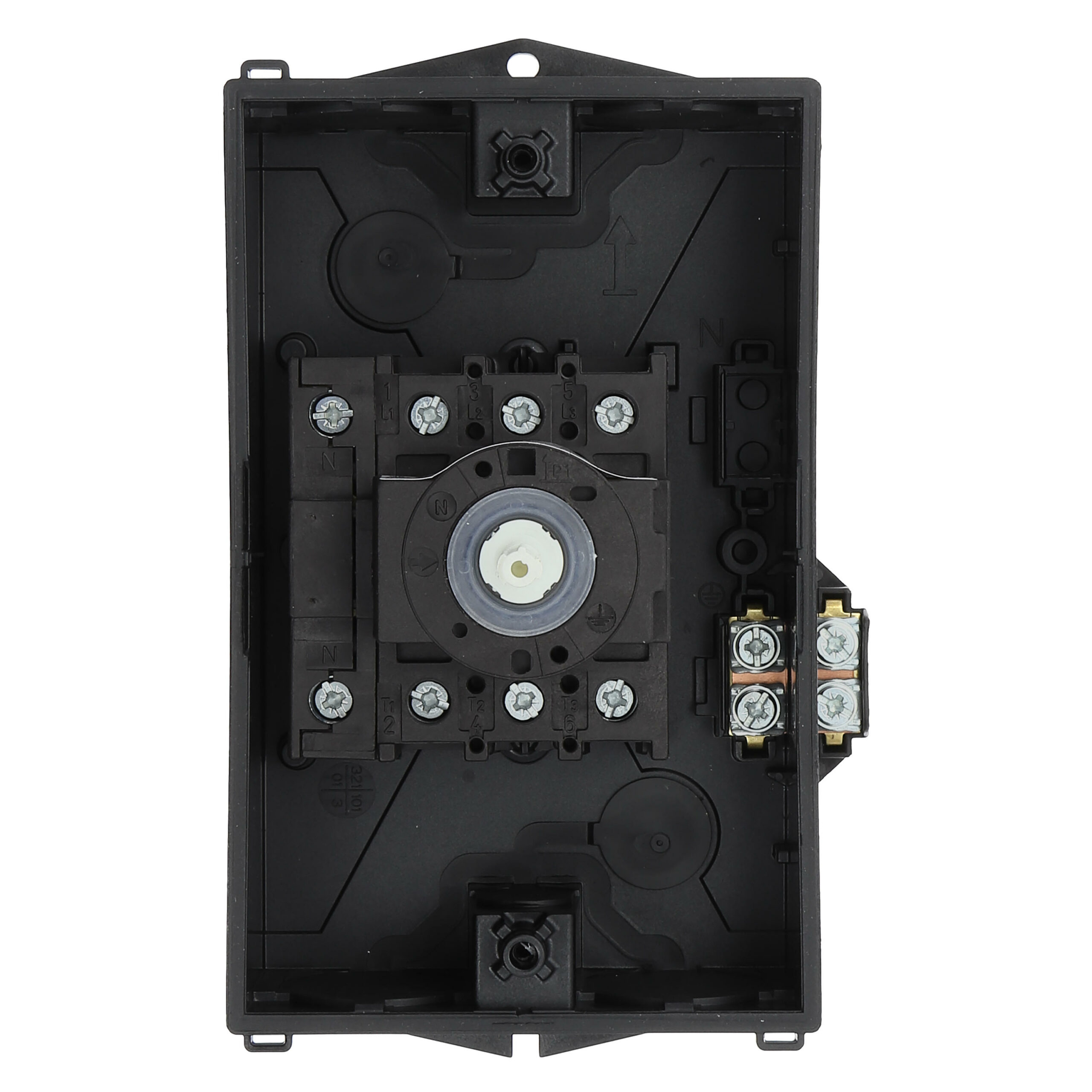 Eaton Werkschakelaar 25A 4P Ip20 - Afbeelding 5