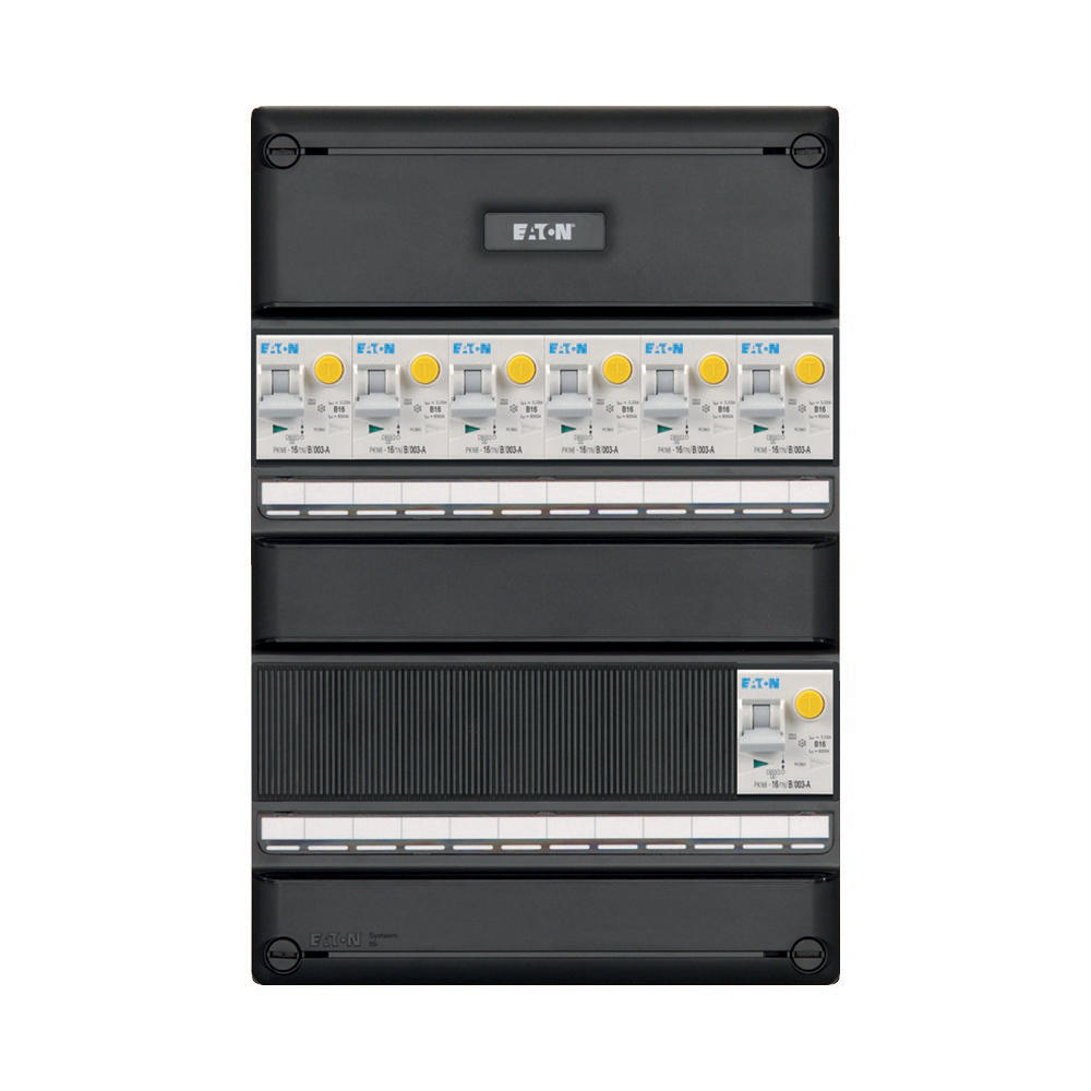Eaton S55, 3F, Aardl.aut.7 Gr 0 Als 64