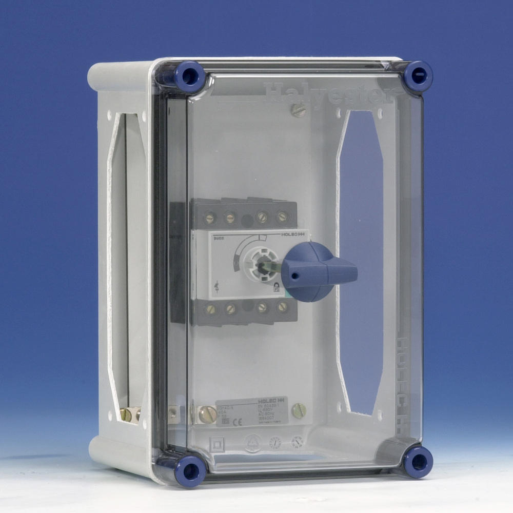 Eaton Sgh63/4 Voedingkast 1X63A Duco 4P