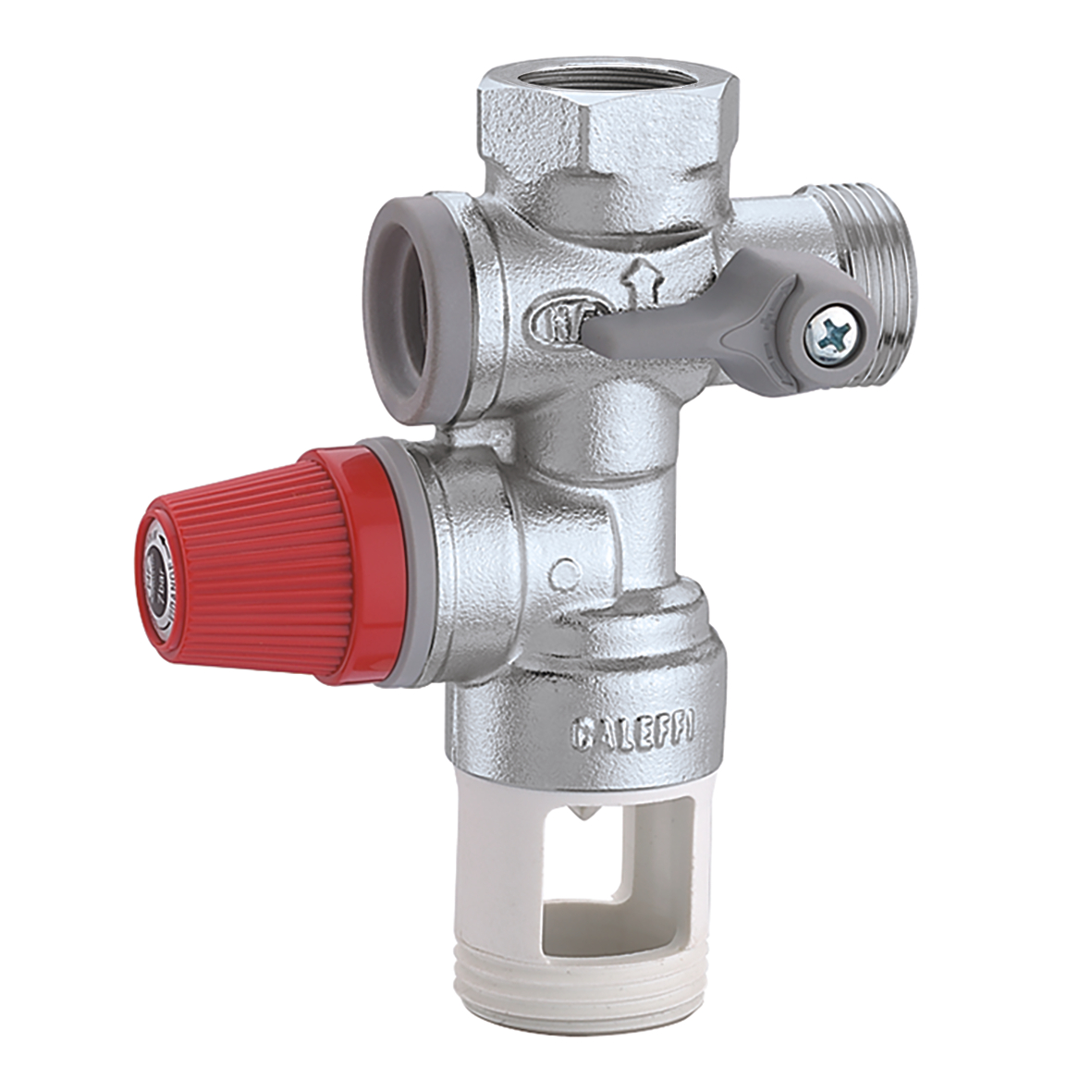 Caleffi Promopakket Veiligheidsgroep 3/4"