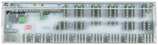 Daikin Multizone Kit Ekwufhta1V3