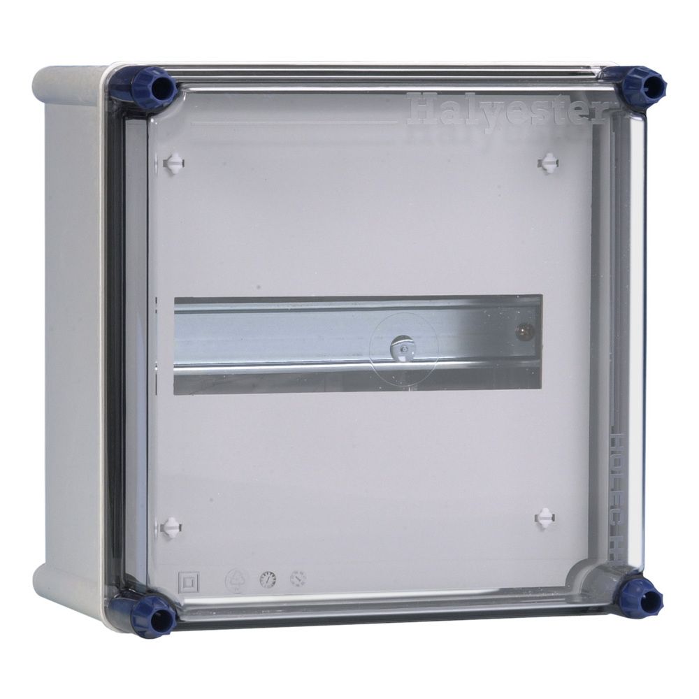 Eaton K433/1H Vast Deksel Hoedprofiel 1S K433 - Afbeelding 2
