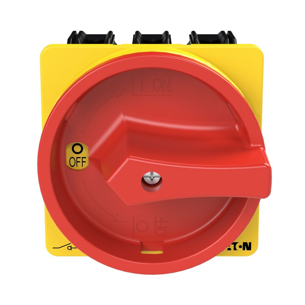 Eaton P3-100/Ea/Svb 100A 3P Paneel Inbouw Hoofdschakelaar - Afbeelding 14