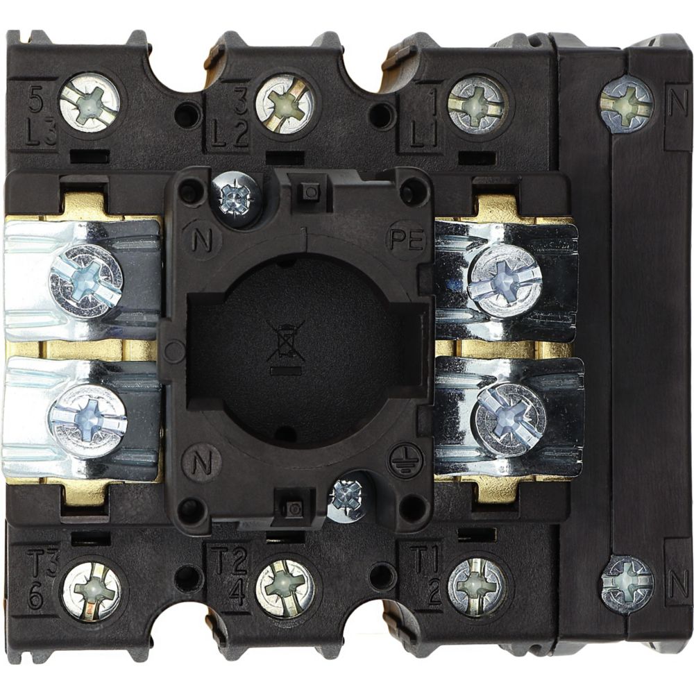 Eaton P3-63/Ea/Svb/N 63A 3P+N Paneel Inbouw Hoofdschakelaar - Afbeelding 13