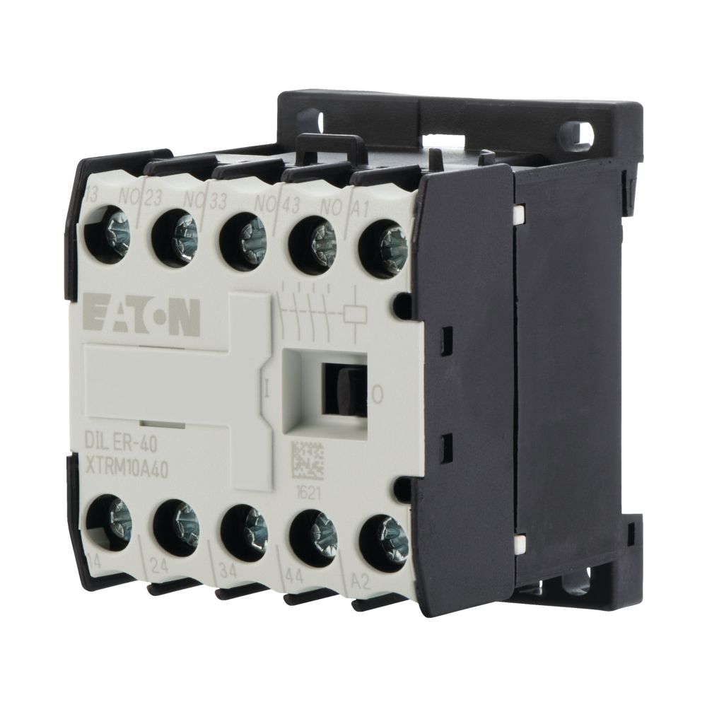Eaton Diler-40(24V50Hz) Mini Hulprelais 10A 4Xm - Afbeelding 4