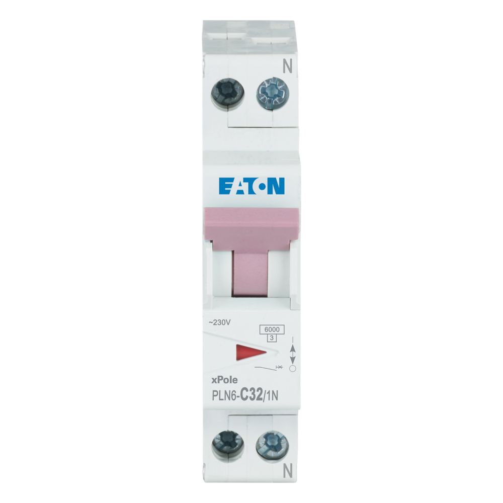 Eaton Automaat C32A 1P+N 6Ka - Afbeelding 5