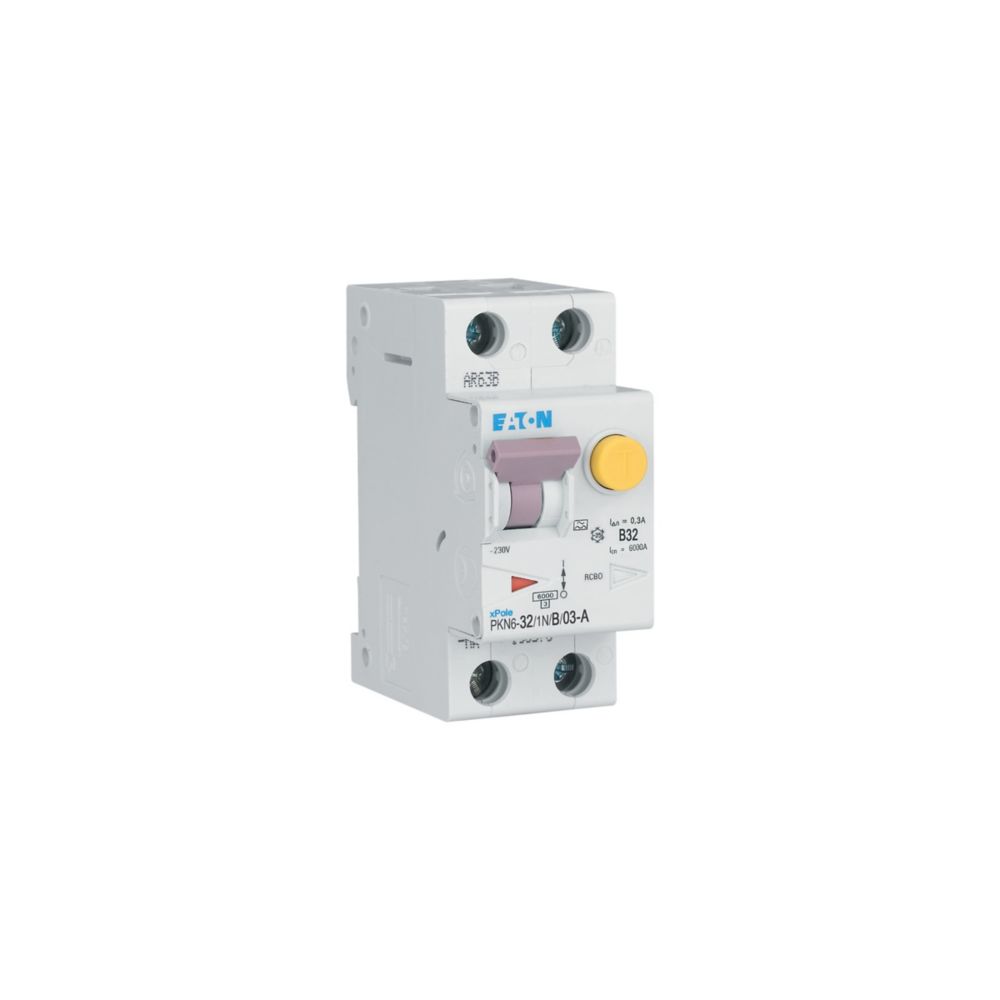 Eaton Aardlekautomaat B32A 1P+N 300Ma 6Ka - Afbeelding 10