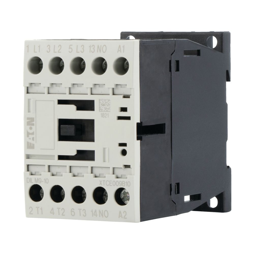 Eaton Dilm9-10 230V Magneetschakelaar 3Xm(20A)+1Xhcm - Afbeelding 4