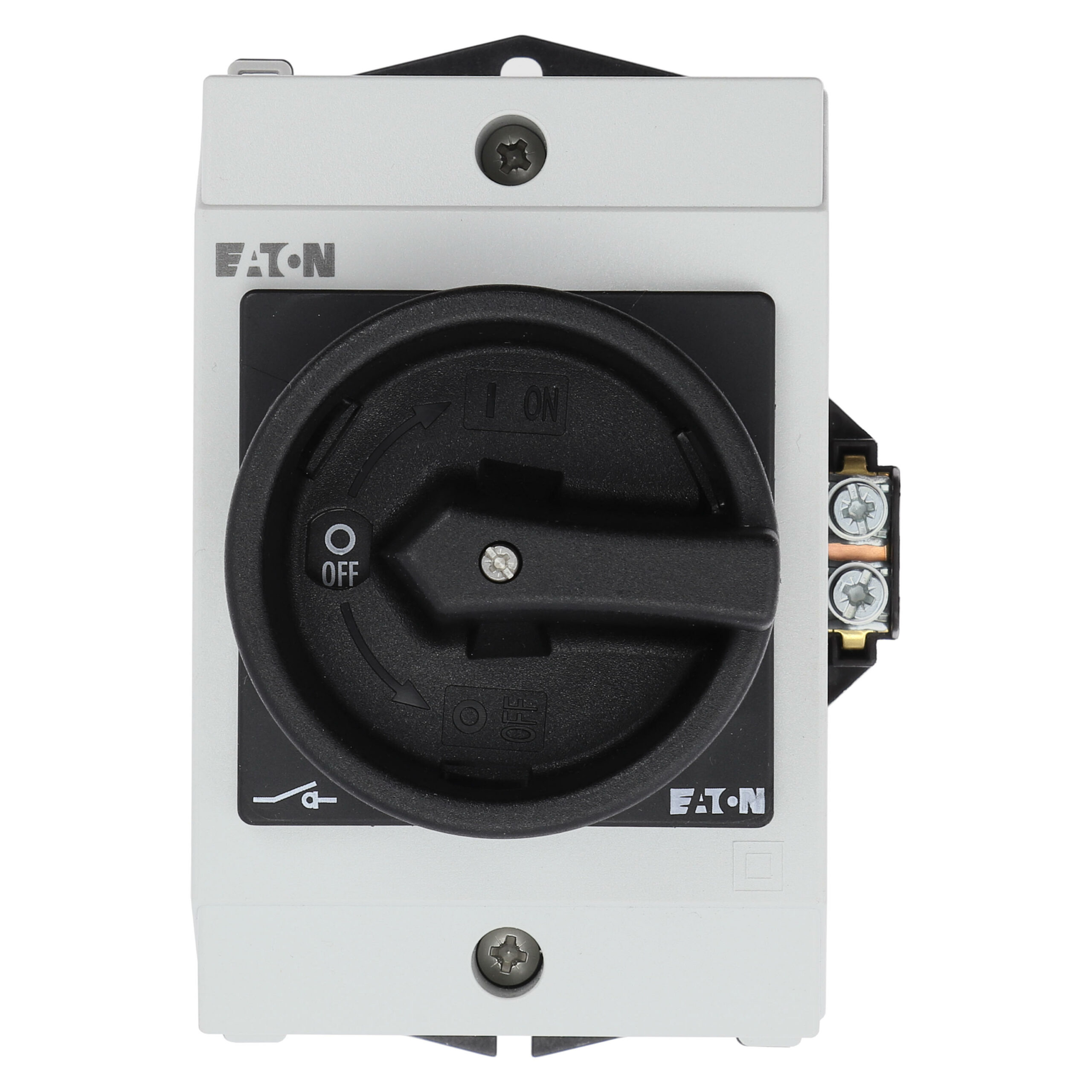 Eaton Werkschakelaar 20A 2P Ip20 - Afbeelding 4