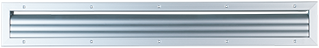 Daikin Altherma Hpc Alu.uit Blaasrooster Gebogen Ekm20Ca