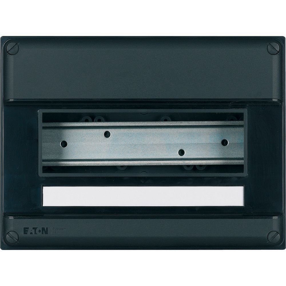 Eaton Installatiekast Leeg 8Modules Din-Rail 165X220Mm - Afbeelding 2