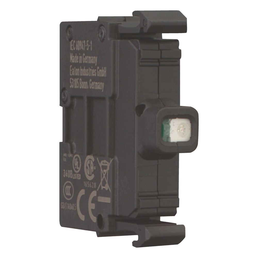 Eaton M22-Led230-W Controle Led Element 85-264Vac Front - Afbeelding 8