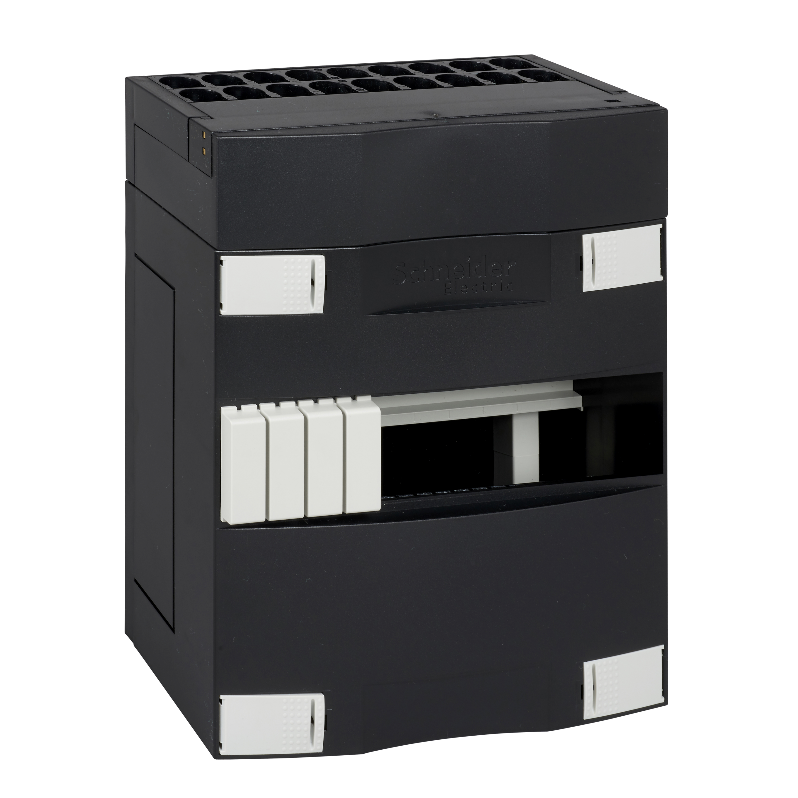 Schneider Electric Advanced Lege Groepenkast 1Rijen 12Module 220X270Mm