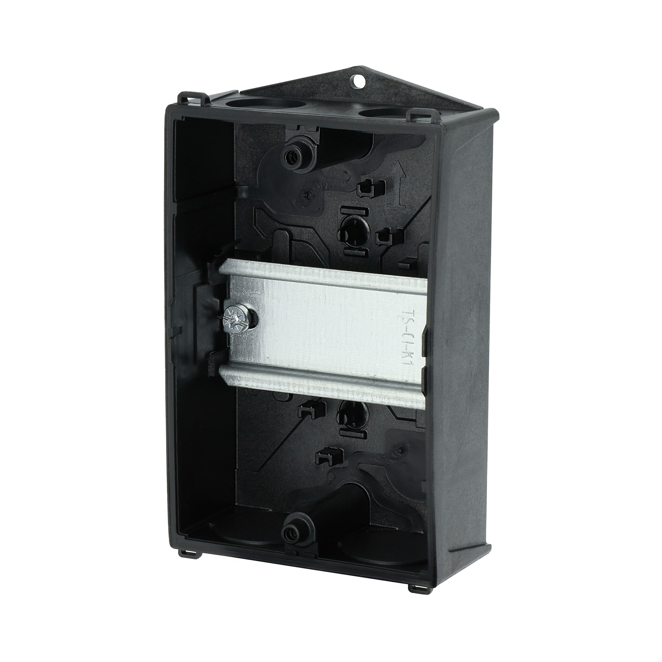 Eaton Ci-K1-95 Ts Lege Kast +Cliprail - Afbeelding 7