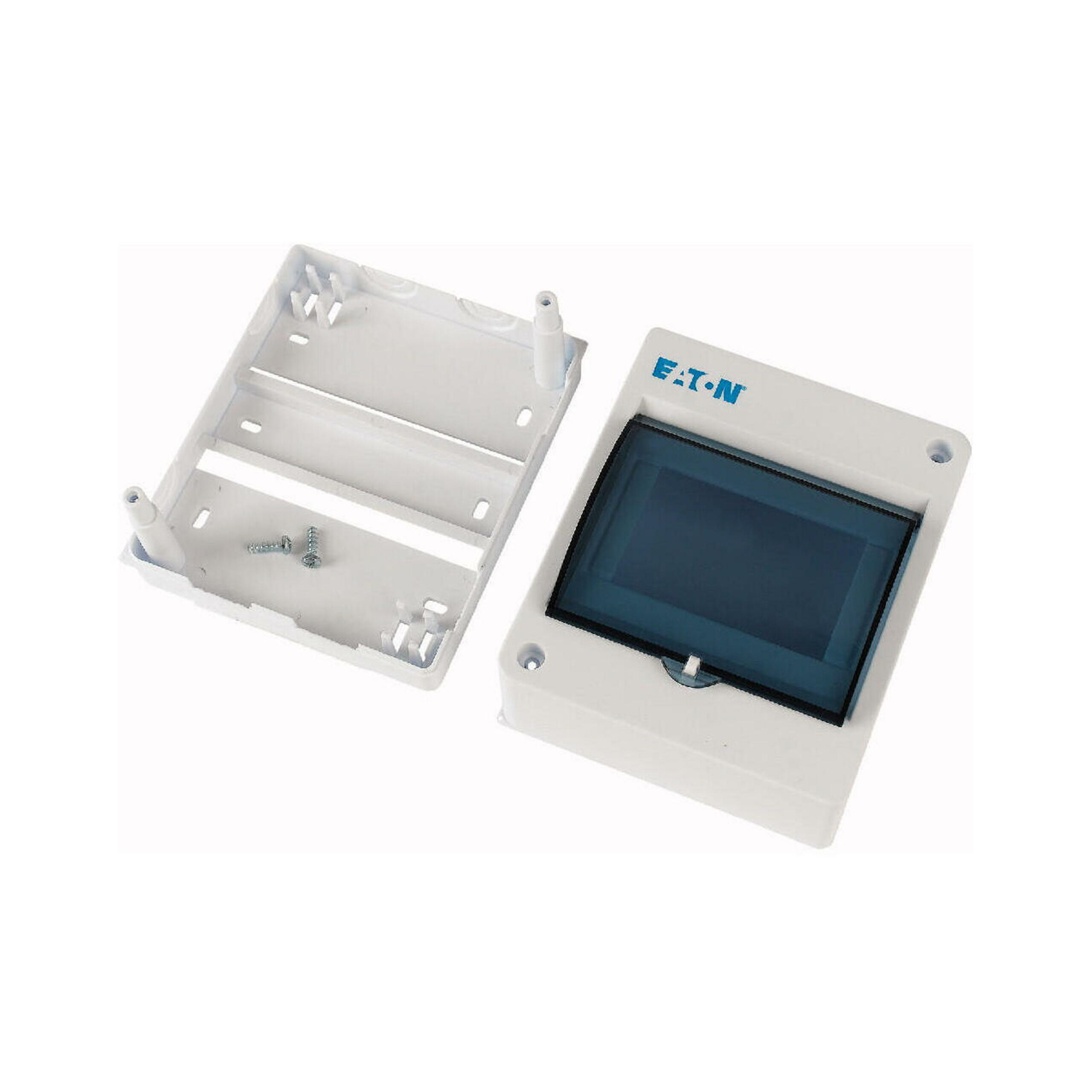 Eaton Mini 5 Modules Verdeelkast Met Venster Ip30 - Afbeelding 3