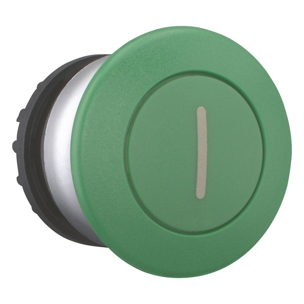 Eaton M22-Drp-G-X1 Paddestoel Drukknop Groen Inbouw/Paneelb - Afbeelding 7